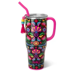 Swig Life Tumblers New Sizes!|Travel Mugs^Caliente 40oz Mega Mug -