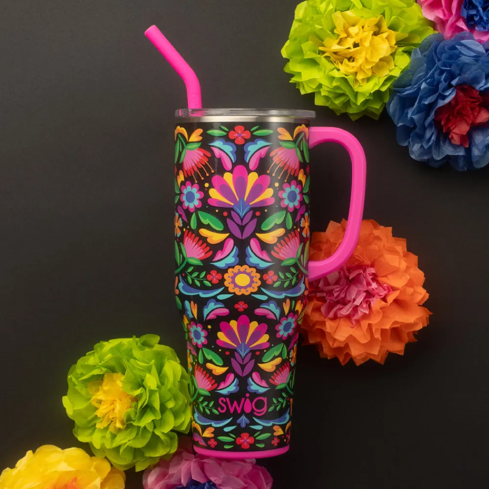 Swig Life Tumblers New Sizes!|Travel Mugs^Caliente 40oz Mega Mug -