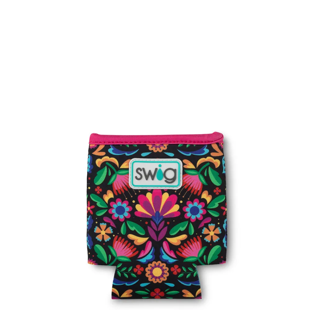 Swig Life Drink Coolies New Sizes!|Caliente^Caliente 12oz Neoprene Can Coolie -