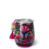 Swig Life Wine + Cocktails|Caliente^Caliente 14oz Stemless Wine Cup -