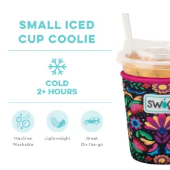 Swig Life Drink Coolies New Sizes!|Caliente^Caliente Small Iced Cup Coolie