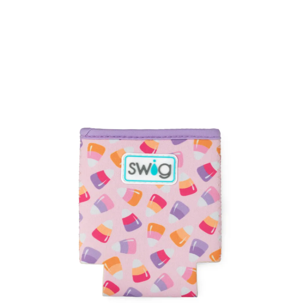 Swig Life Drink Coolies New Sizes!|Candy Corn^Candy Corn Can Coolie -
