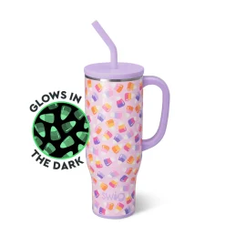 Swig Life Tumblers New Sizes!|Travel Mugs^Candy Corn Mega Mug 30oz