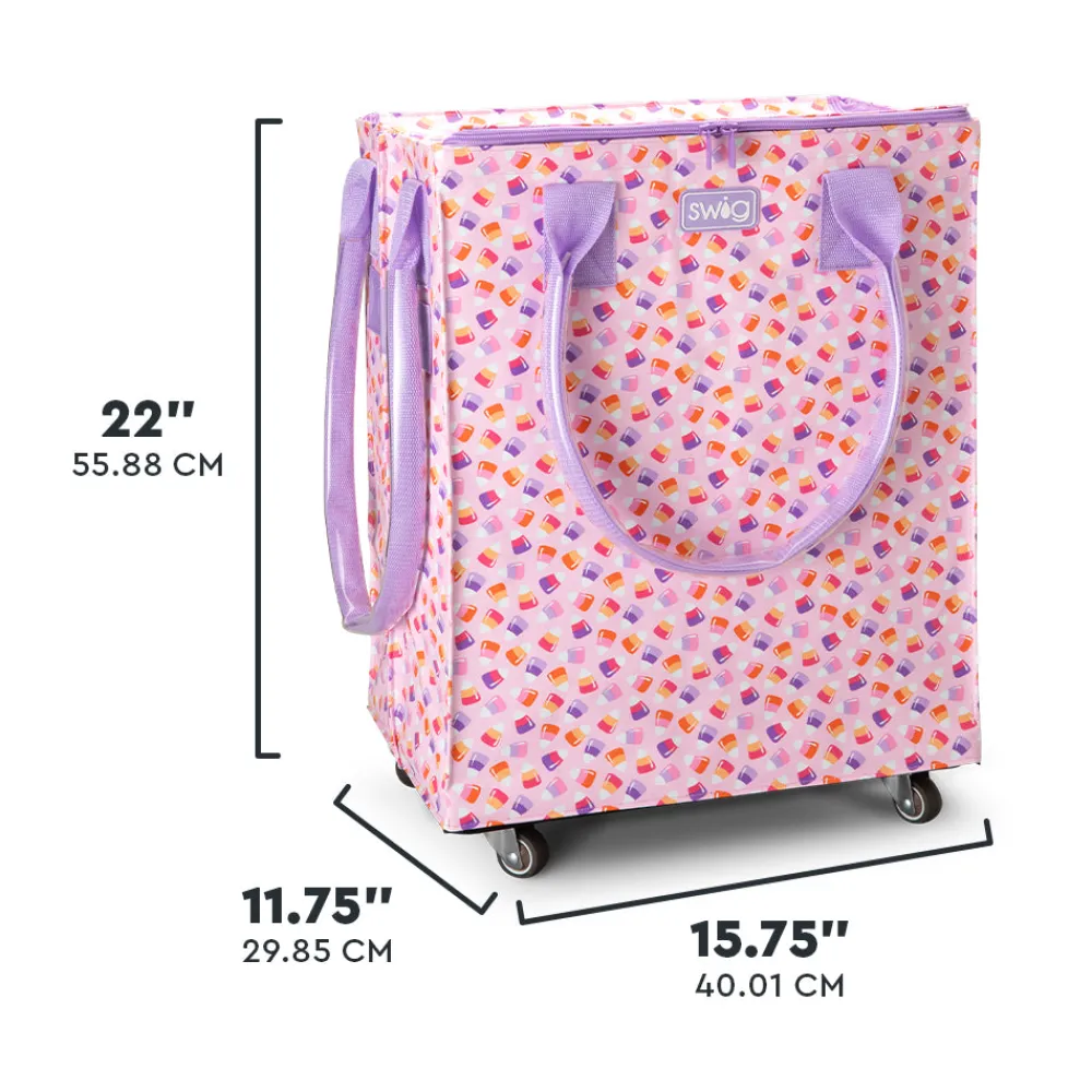 Swig Life Tote Bags New Sizes!|Candy Corn^Candy Corn Mega Tote Bag