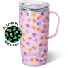 Swig Life Travel Mugs|Candy Corn^Candy Corn Travel Mug 22oz