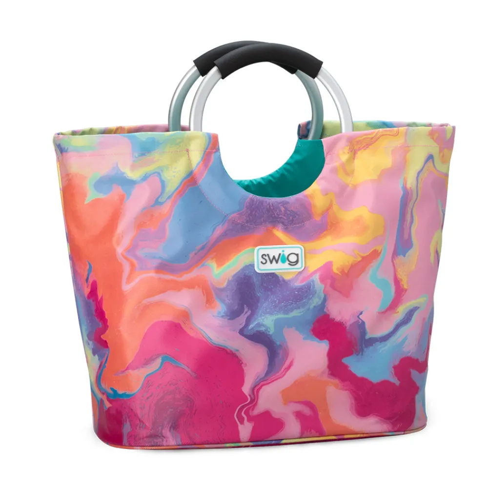 Swig Life Tote Bags New Sizes!|Candy Crush^Candy Crush Loopi Tote Bag