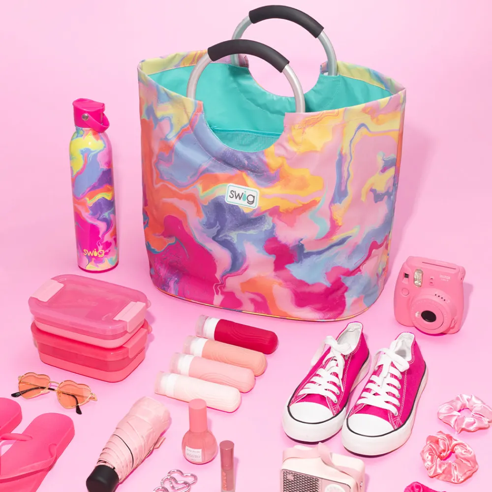 Swig Life Tote Bags New Sizes!|Candy Crush^Candy Crush Loopi Tote Bag