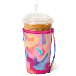 Swig Life Drink Coolies New Sizes!|Candy Crush^Candy Crush Medium Iced Cup Coolie