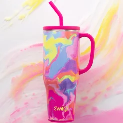 Swig Life Tumblers New Sizes!|Travel Mugs^Candy Crush Mega Mug 40oz