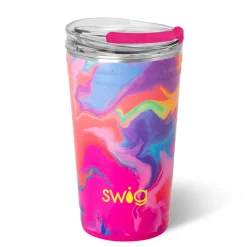 Swig Life Tumblers New Sizes!|Candy Crush^Candy Crush Party Cup 24oz