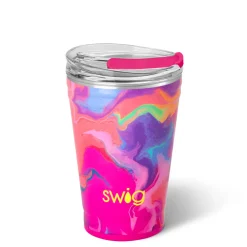 Swig Life Tumblers New Sizes!|Candy Crush^Candy Crush Party Cup 18oz
