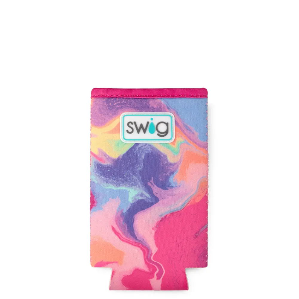 Swig Life Drink Coolies New Sizes!|Candy Crush^Candy Crush Slim Can Coolie
