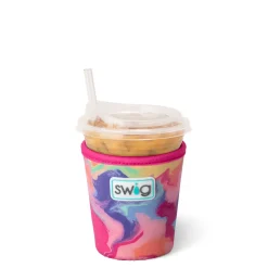 Swig Life Drink Coolies New Sizes!|Candy Crush^Candy Crush Small Iced Cup Coolie