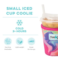 Swig Life Drink Coolies New Sizes!|Candy Crush^Candy Crush Small Iced Cup Coolie