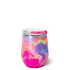 Swig Life Wine + Cocktails|Candy Crush^Candy Crush Stemless Wine 12oz