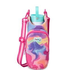 Swig Life Drinking Buddies|Water Bottles^Candy Crush Water Bottle Sling