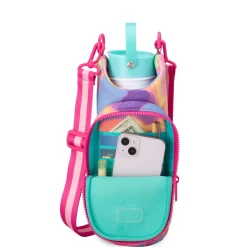 Swig Life Drinking Buddies|Water Bottles^Candy Crush Water Bottle Sling