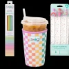 Swig Life Drink Coolies New Sizes!|Check Mate^Check Mate Accessory Bundle