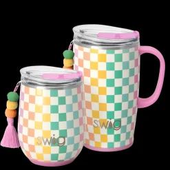 Swig Life Check Mate^Check Mate AM+PM Set