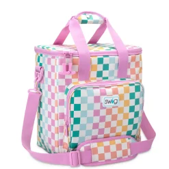 Swig Life Coolers|Check Mate^Check Mate Boxxi 24 Cooler