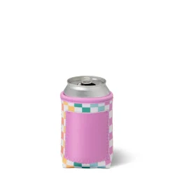 Swig Life Drink Coolies New Sizes!|Check Mate^Check Mate Can Coolie