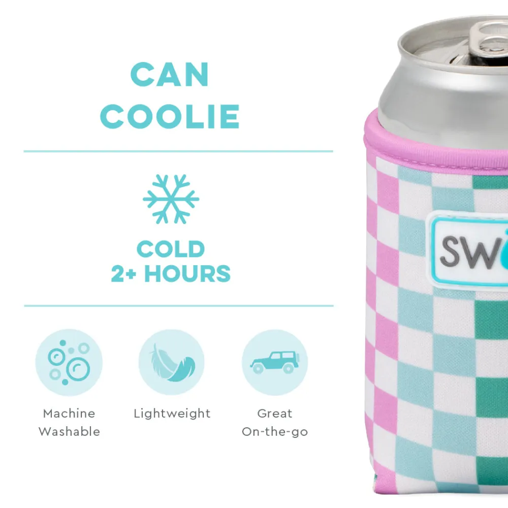 Swig Life Drink Coolies New Sizes!|Check Mate^Check Mate Can Coolie