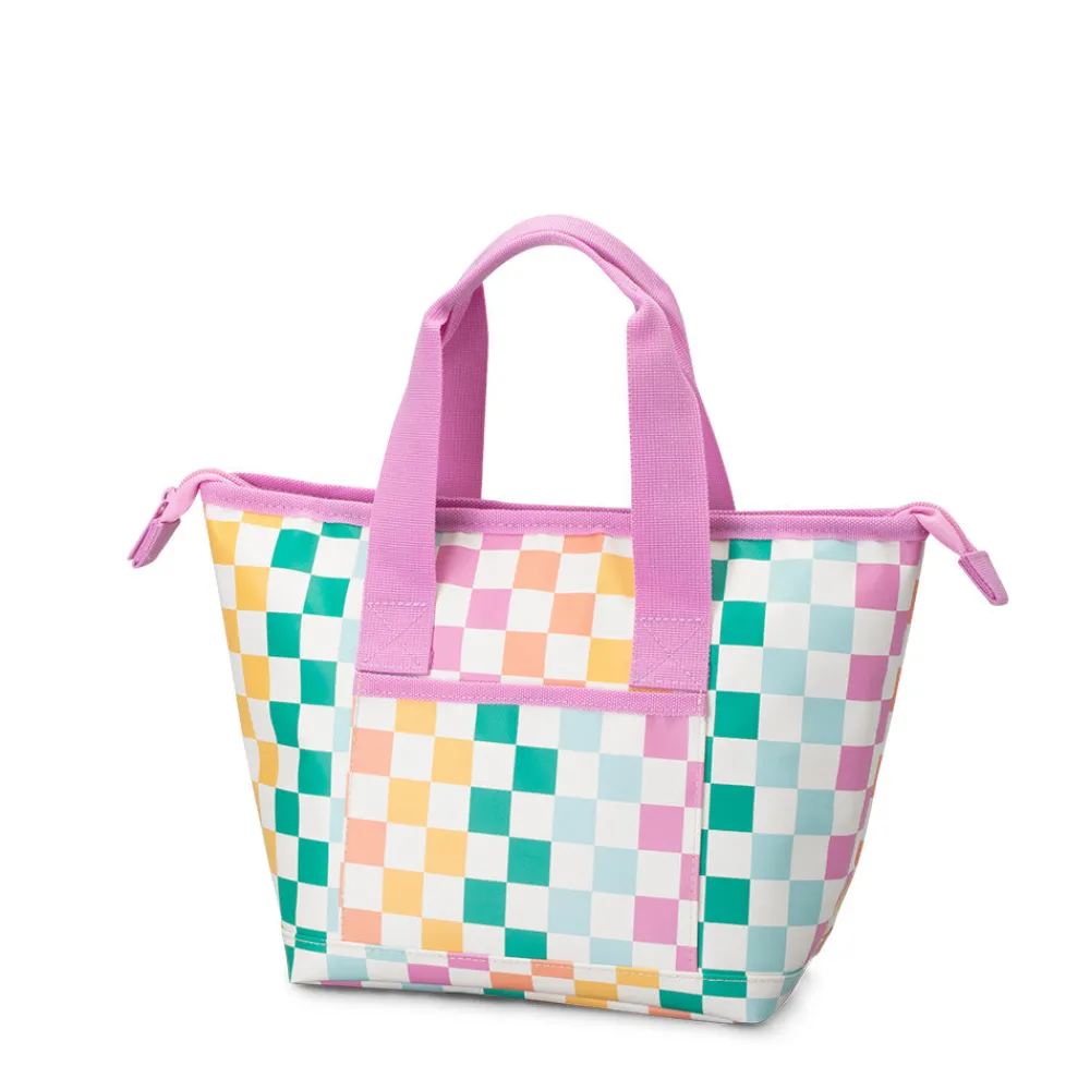 Swig Life Lunchware|Sips For Kids^Check Mate Lunchi Lunch Bag
