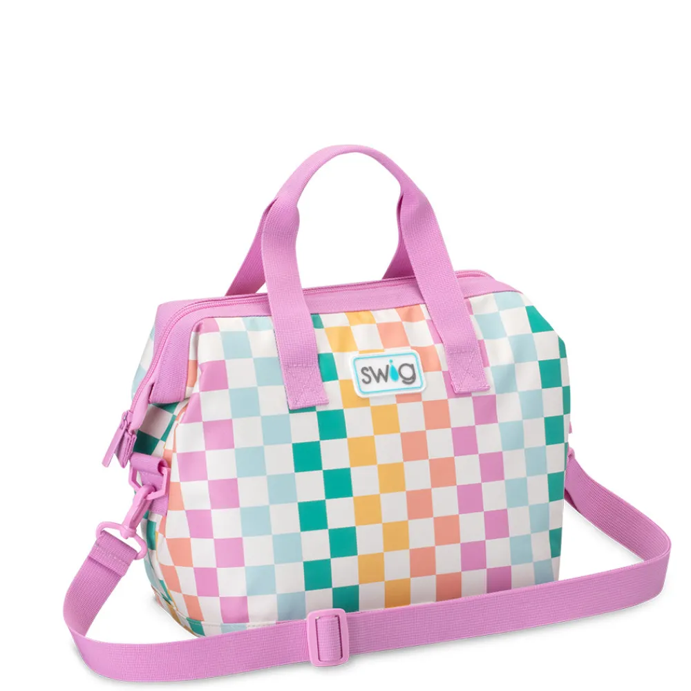 Swig Life Coolers|Lunchware^Check Mate Packi 12 Cooler