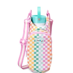 Swig Life Drinking Buddies|Water Bottles^Check Mate Water Bottle Sling