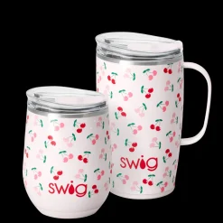 Swig Life Cherry Pie^Cherry Pie AM+PM Set