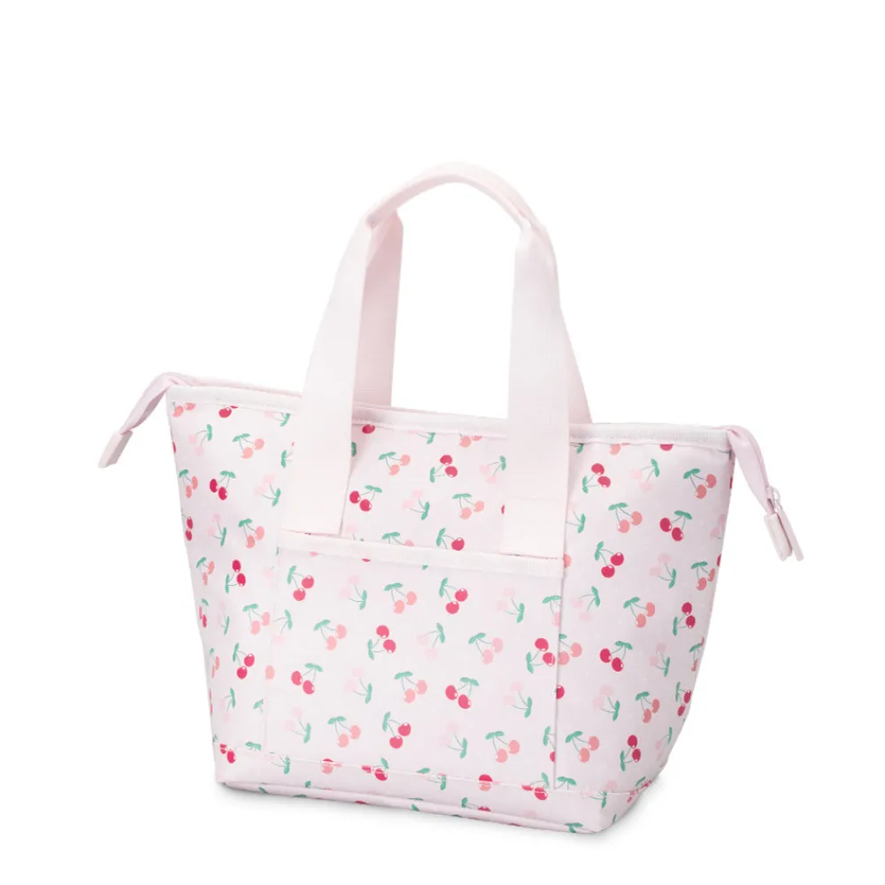 Swig Life Lunchware|Sips For Kids^Cherry Pie Lunchi Lunch Bag