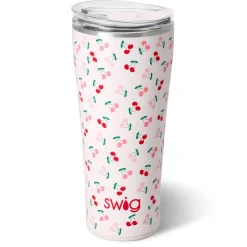 Swig Life Tumblers New Sizes!|Cherry Pie^Cherry Pie Tumbler 32oz