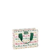 Swig Life Reusable Gift Bags|Christmas Bows^Christmas Bows Small Reusable Gift Bag