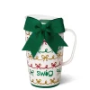 Swig Life Travel Mugs|Christmas Bows^Christmas Bows Travel Mug 18oz