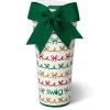 Swig Life Tumblers New Sizes!|Christmas Bows^Christmas Bows Tumbler 32oz