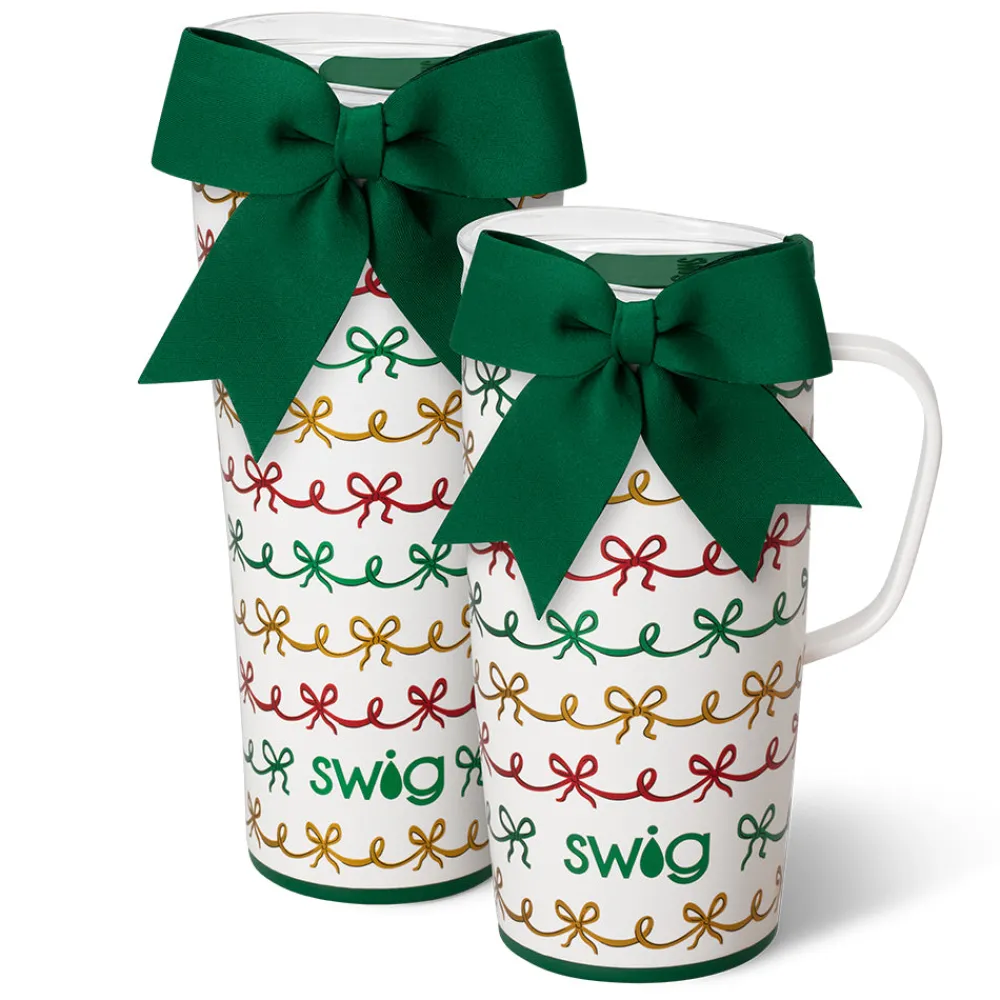 Swig Life Christmas Bows|Holiday Shop^Christmas Bows XL Set