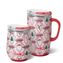 Swig Life Christmas Cameos|Holiday Shop^Christmas Cameos AM+PM Set