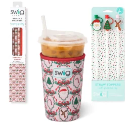 Swig Life Christmas Cameos|Holiday Shop^Christmas Cameos Stocking Stuffer Bundle