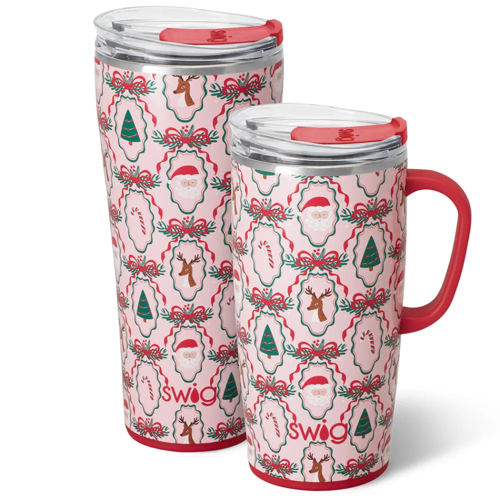 Swig Life Christmas Cameos|Holiday Shop^Christmas Cameos XL Set