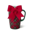 Swig Life Travel Mugs|Christmas Plaid^Christmas Plaid Travel Mug 18oz