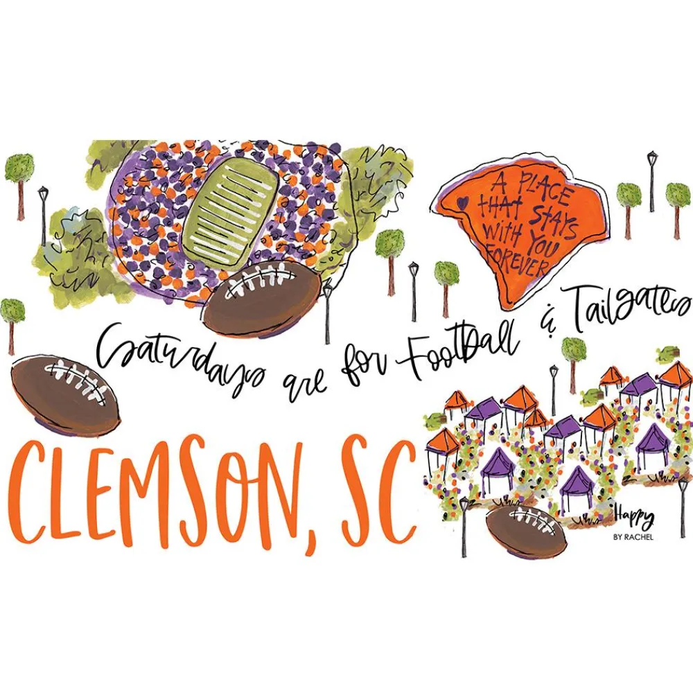Swig Life Gameday^Clemson Gameday Combo