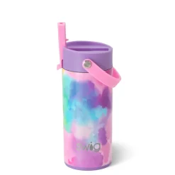 Swig Life Tumblers New Sizes!|Water Bottles^Cloud Nine Flip + Sip Slim Tumbler 12oz