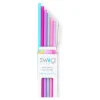 Swig Life Lids, Straws + More|Cloud Nine^Cloud Nine Glitter Reusable Straw Set -