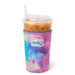 Swig Life Drink Coolies New Sizes!|Cloud Nine^Cloud Nine Iced Cup Coolie - Drink Sleeve -