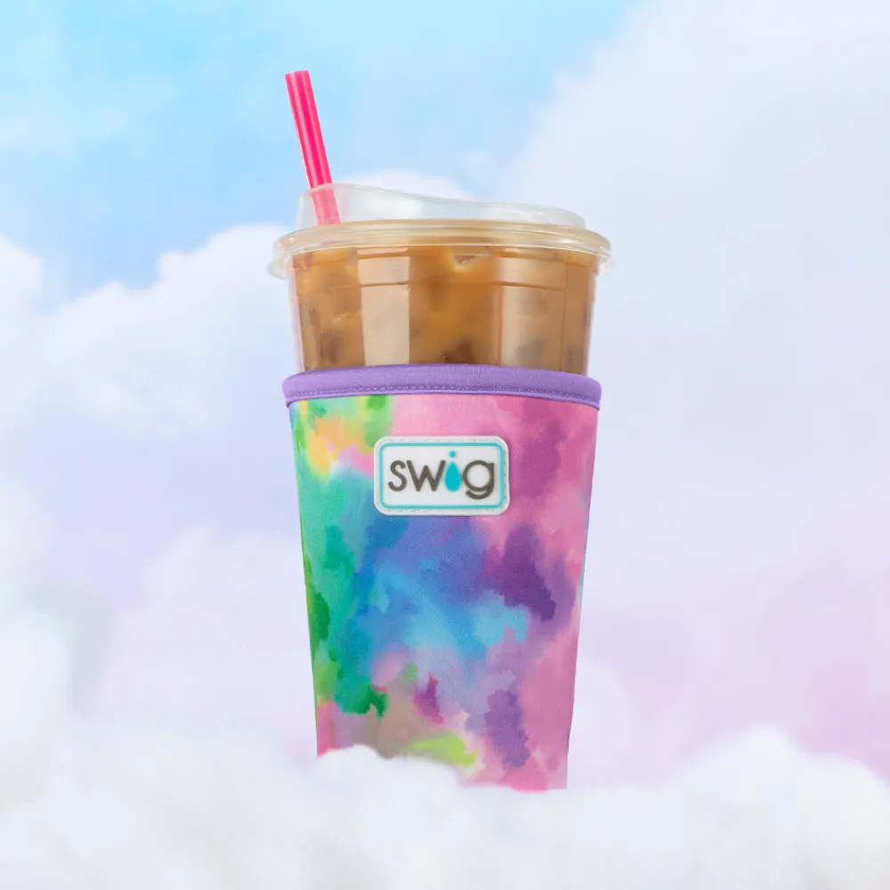 Swig Life Drink Coolies New Sizes!|Cloud Nine^Cloud Nine Iced Cup Coolie - Drink Sleeve -