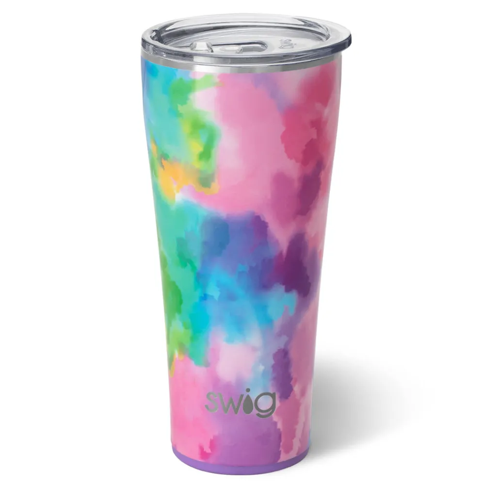 Swig Life Tumblers New Sizes!|Cloud Nine^Cloud Nine 32oz Insulated Tumbler -