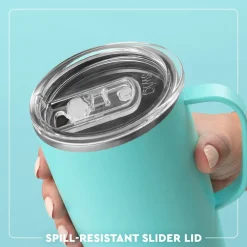 Swig Life Travel Mugs|Cloud Nine^Cloud Nine 22oz Travel Mug With Handle -