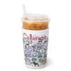 Swig Life Drink Coolies New Sizes!^Colorado Medium Iced Cup Coolie