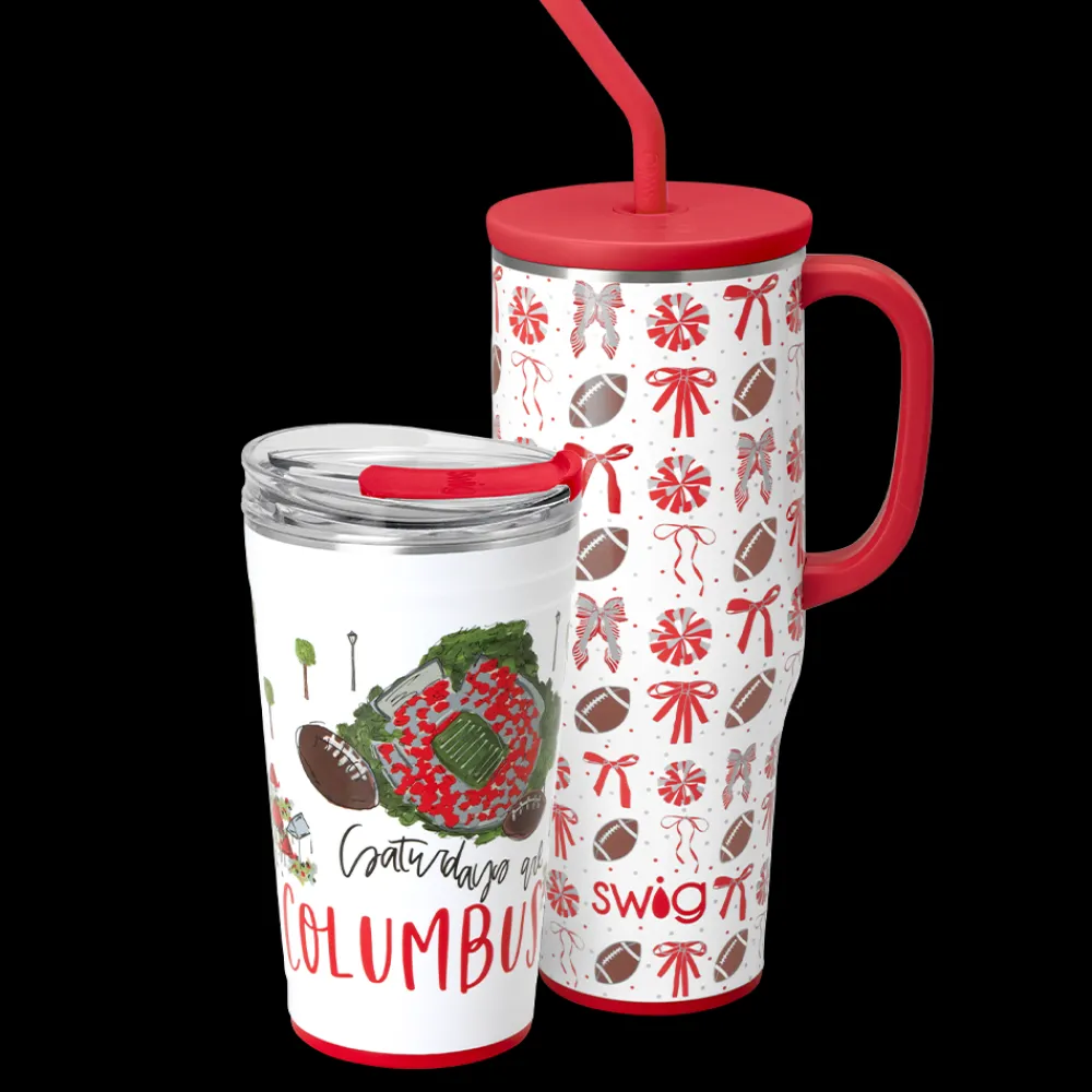 Swig Life Gameday^Columbus Gameday Combo