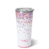 Swig Life Tumblers New Sizes!|Confetti^Confetti 22oz Insulated Stainless Steel Tumbler -
